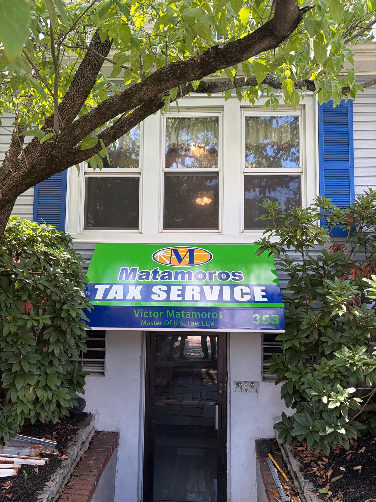 Matamoros Multiservices Livingston Ave.